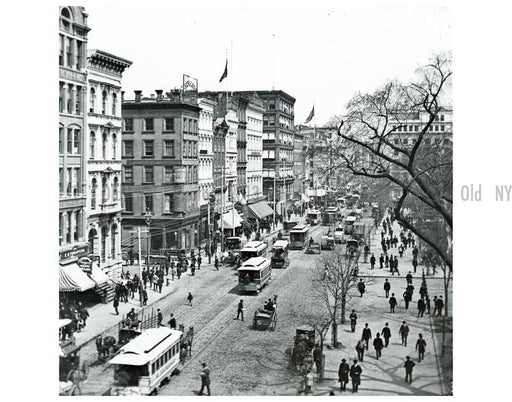 Manhattan early 1900s Old Vintage Photos and Images