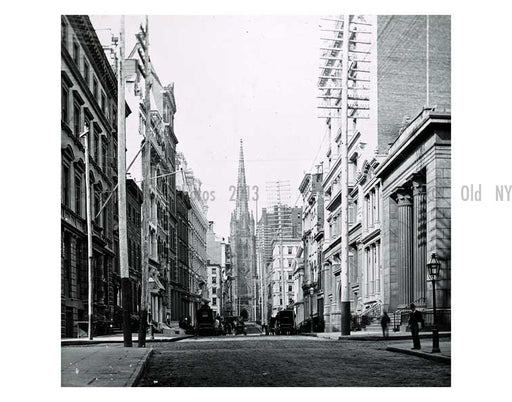 Manhattan early 20th century Old Vintage Photos and Images