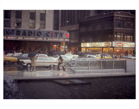 Manhattan Radio City Old Vintage Photos and Images