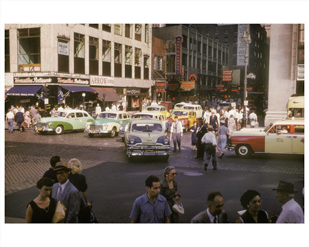 Manhattan Shopping 1960 Old Vintage Photos and Images