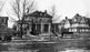 Mansions along Highland Boulevard, 1921 Old Vintage Photos and Images