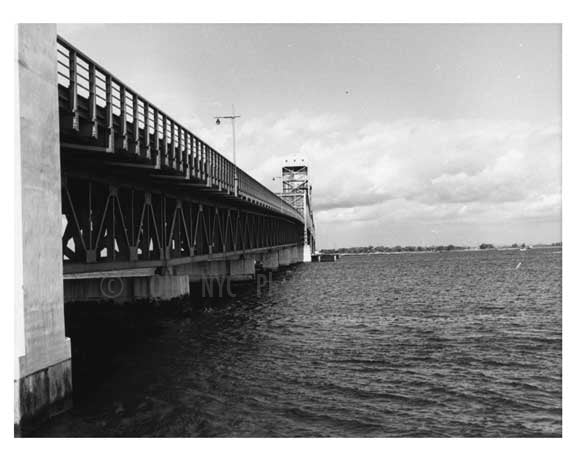 Marine Parkway Bridge - 1938 Queens, NY Old Vintage Photos and Images