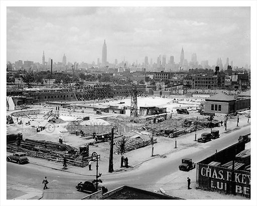McCarren Park 1938 Old Vintage Photos and Images
