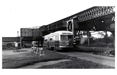 McDonald Ave & Belt Parkway Trolley Old Vintage Photos and Images