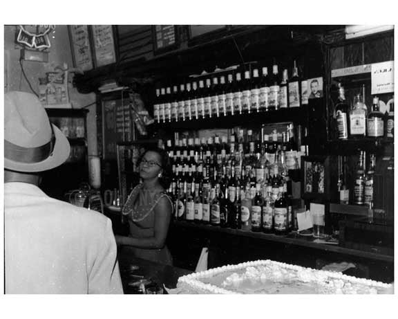 Merrick Blvd. South "Ye Old Still"  Club 1951 Jamaica - Queens NY B Old Vintage Photos and Images