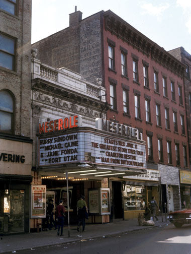 Meserole Theater Greenpoint Old Vintage Photos and Images