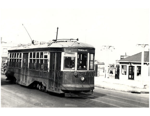 Metropolitan & Eliot Avenues - Metropolitan Line — Old NYC Photos