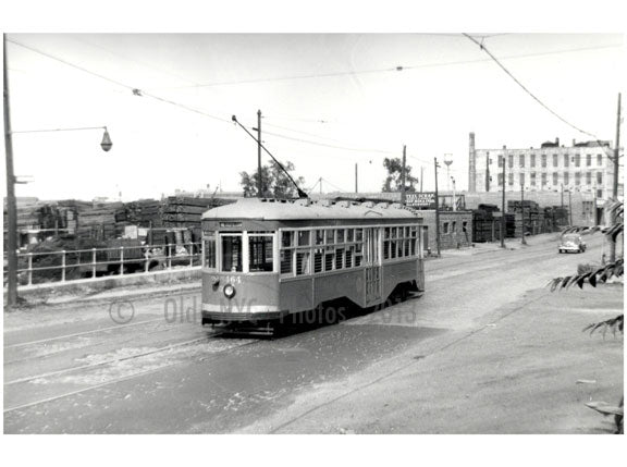 Metropolitan & Onderdonk Avenues 1949 Old Vintage Photos and Images