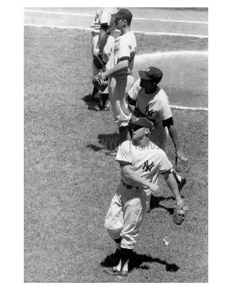 Mickey Mantle 1957