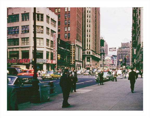 Midtown — Old NYC Photos