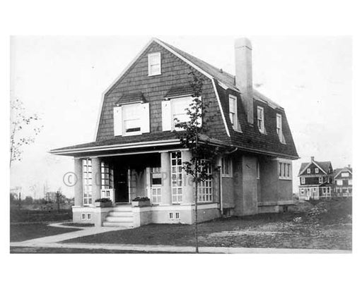 Midwood house 1917 Old Vintage Photos and Images