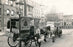 Milk wagons on Glenada Place, north to Decatur Street, 1915