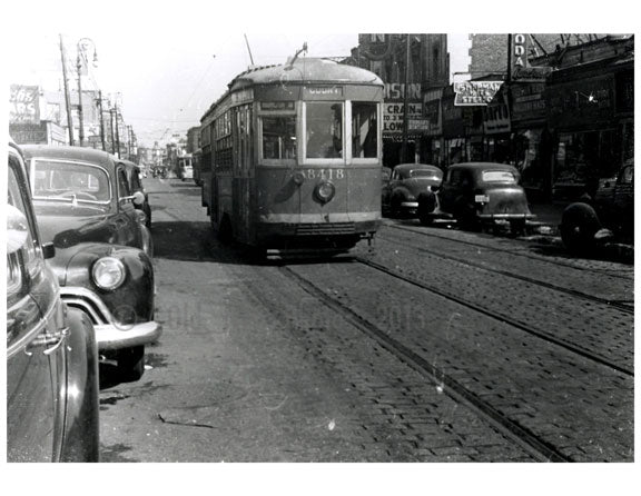 Myrtle Ave - Court Line Old Vintage Photos and Images