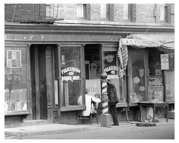N 7th Street - Williamsburg - Brooklyn, NY 1916 A Old Vintage Photos and Images
