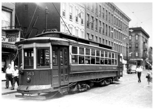 Nassau Ave line Old Vintage Photos and Images