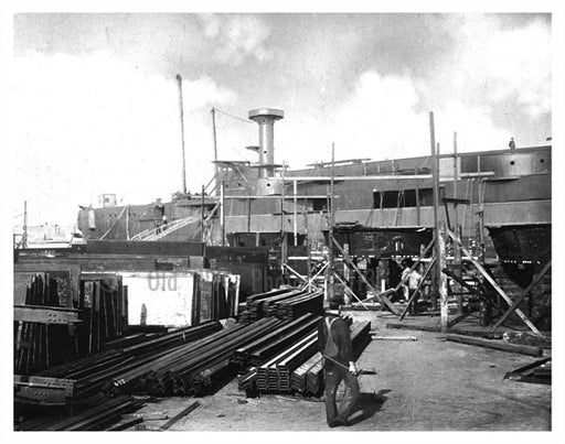 Navy Yard Old Vintage Photos and Images