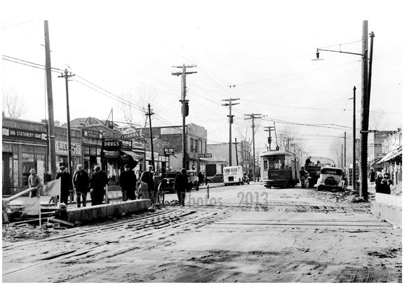 Near Ralph Ave 1939 Old Vintage Photos and Images