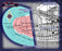 Neighborhood borders map for Sea Gate Old Vintage Photos and Images