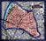 Neighborhood borders map for Williamsburgh City Old Vintage Photos and Images