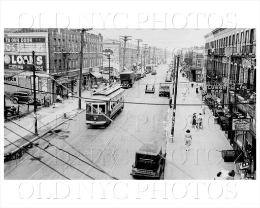 New Lots Avenue East New York 1941 Old Vintage Photos and Images