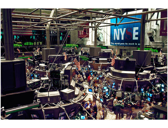 New York Stock Exchange Old Vintage Photos and Images