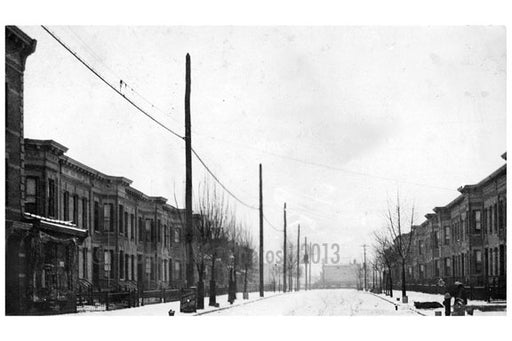 Nicholas Ave Old Vintage Photos and Images