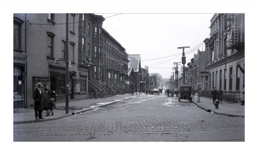 Noble St. & Manhattan Ave Old Vintage Photos and Images