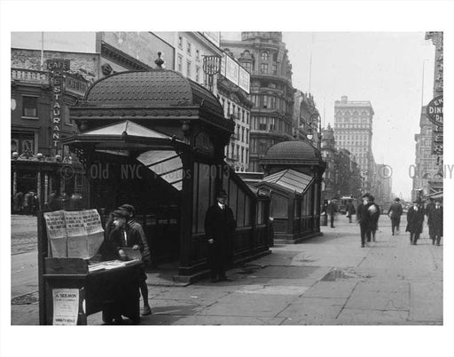 North 14th Street Old Vintage Photos and Images