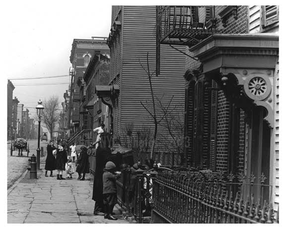 North 7th Street - Williamsburg Brooklyn, NY 1916 X3 Old Vintage Photos and Images