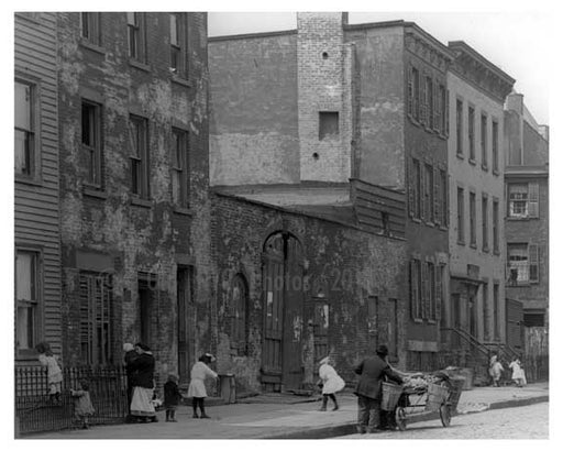 North 7th Street - Williamsburg Brooklyn, NY 1916 X5 Old Vintage Photos and Images