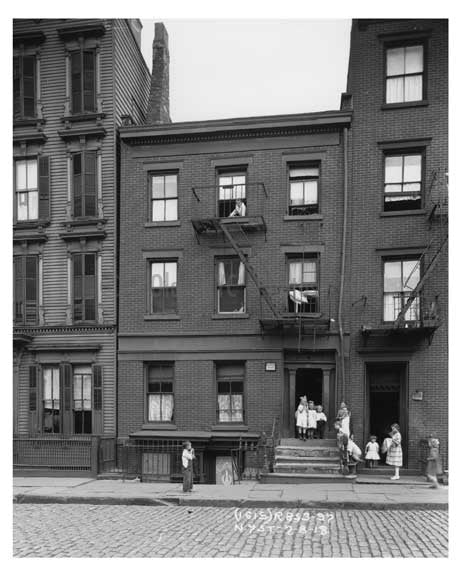 North 7th  Street  - Williamsburg - Brooklyn, NY 1918 C5 Old Vintage Photos and Images