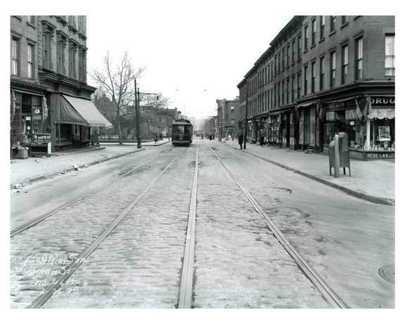 North at Carroll Street & Smith Street - Carroll Gardens - Brooklyn, N ...