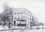 Northwest corner Saratoga Avenue and Decatur Street, 1909
