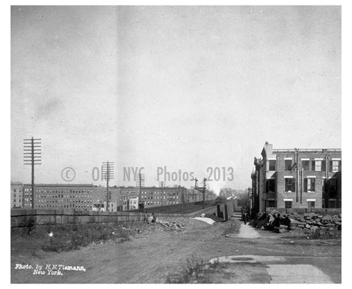 NY Central & Harlem River RR 1895 Old Vintage Photos and Images