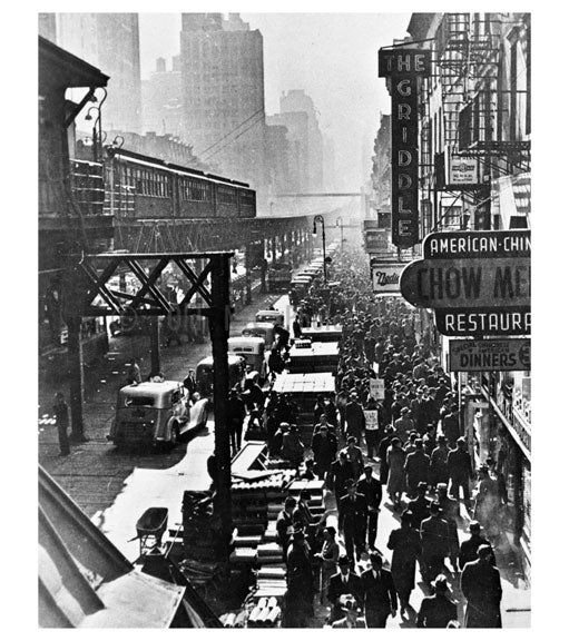 NYC early 1900s Old Vintage Photos and Images