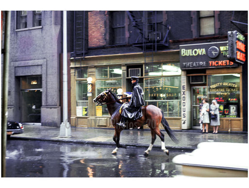 NYC police II Old Vintage Photos and Images