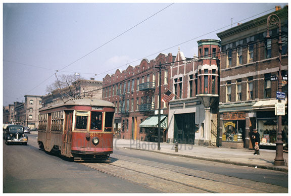 Ocean Ave Old Vintage Photos and Images