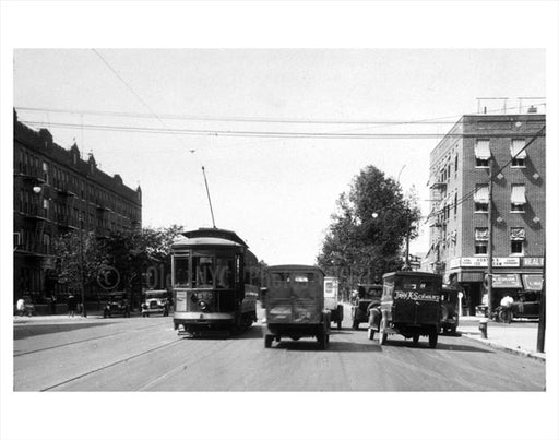 Ocean Ave Old Vintage Photos and Images