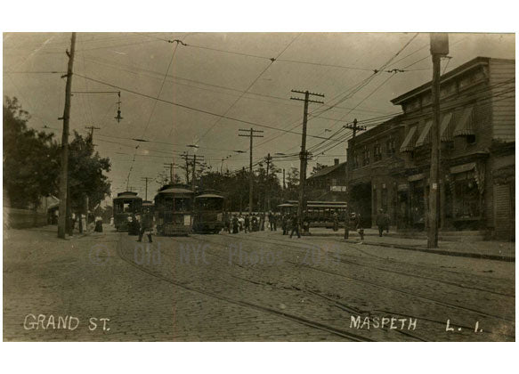 P.S. 153 Maspeth Queens NY Old Vintage Photos and Images