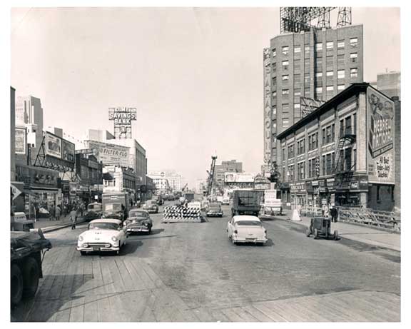 Paramount Theater - Dekalb - Flatbush Brooklyn NY Old Vintage Photos and Images