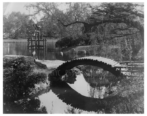 Prospect Park NYNY IV Old Vintage Photos and Images