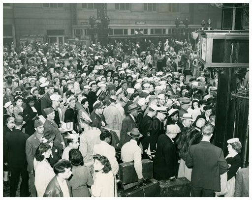 Penn Station 4 NYNY  Old Vintage Photos and Images