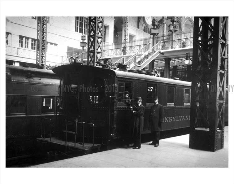 Penn Station 12 Old Vintage Photos and Images
