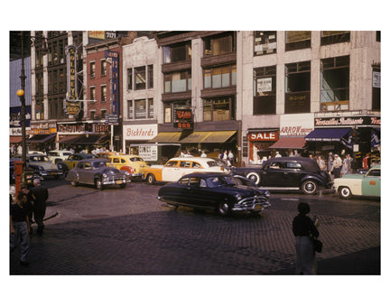 Penn Station 1952 Old Vintage Photos and Images