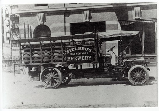 Piel Bros. Brewery - East New York Old Vintage Photos and Images