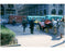 Plaza Hotel scene handsome cabs 1970's Old Vintage Photos and Images