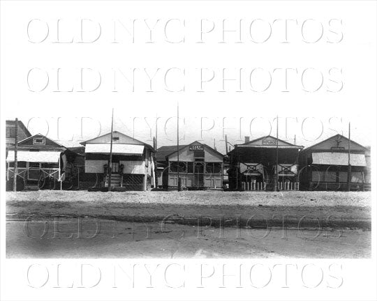 Plum Beach Sheepshead Bay 1912 — Old NYC Photos