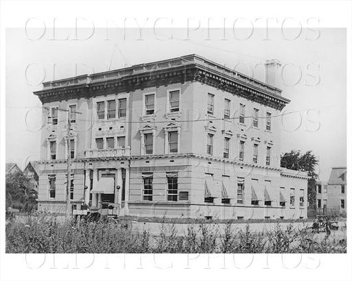 Police Station NYPD 1908 Sheepshead Bay Old Vintage Photos and Images