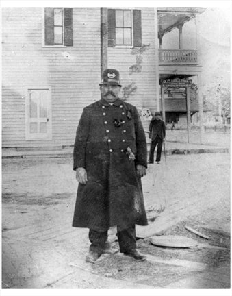 Policeman Old Vintage Photos and Images