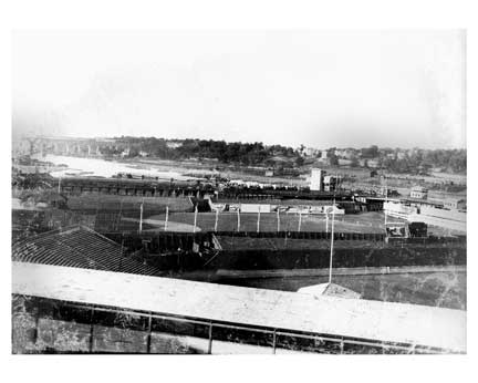 Polo Grounds 1910 Old Vintage Photos and Images